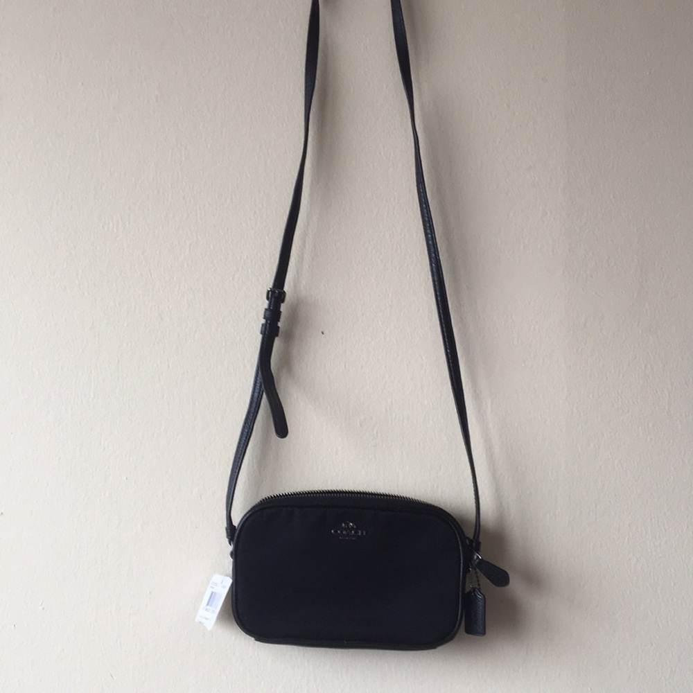 ❗️❗️NWOT❗️❗️Coach nylon crossbody bag
